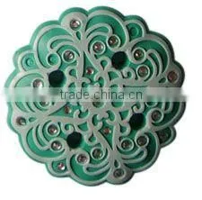 Cheapest Various Design Charming Accessories for Woman Shoes ,various Color,Welcome OEM thumbnail-1