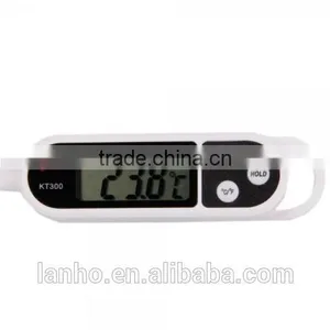 Kitchen BBQ Cooking Food Meat Probe Electronic LCD Display Digital Thermometer thumbnail-1