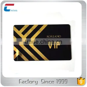 Custom Printing 125khz EM4305 Rfid Vip Card thumbnail-1