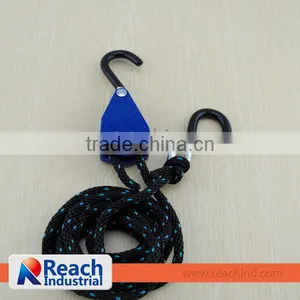 1/8",1/4" and 3/8" Quick Release Ratchet Clamp thumbnail-1