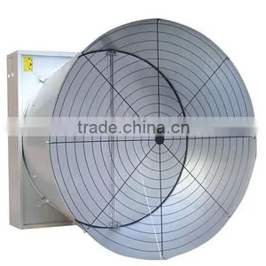 High Quality Butterfly Cone Fan for Industry Animal Husbandry and Greenhouse thumbnail-1