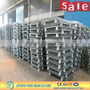 JT Hot Sale and High Qulity Stacking Basket Made in China thumbnail-1