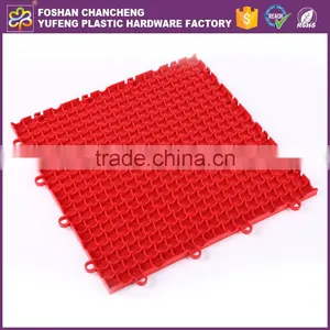 Water Proof Outdoor Plastic Floor Tiles for Store Rooms thumbnail-3