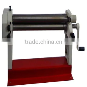 12"/24"36" Metal Sheet Hand Slip Roll Machine Made in China thumbnail-1