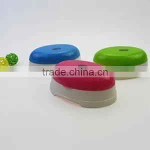 Lid and Drain Plastic Soap Case thumbnail-2