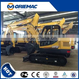 Cheap CARTER 1.8 Ton Mini Excavator CT18 Digger for Sale thumbnail-1