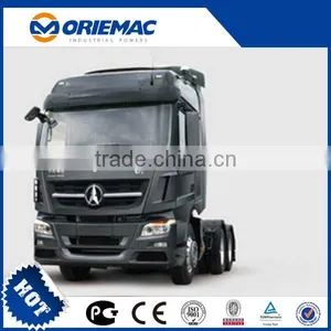 BEIBEN Used ND42500B34J7 Dump Tractor Truck Price thumbnail-6