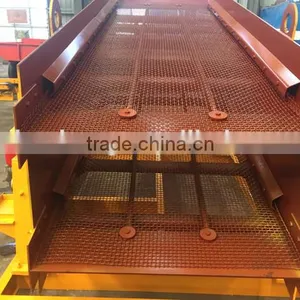 Diesel Eingine Vibration Screening Machine thumbnail-1