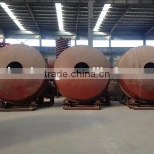 Disk Grain Making Machine, Granulating Disc/ Fertilizer Granulator Machine thumbnail-5