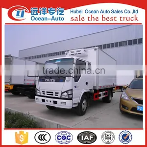 Janpan 4x2 600P Freezer Car thumbnail-1