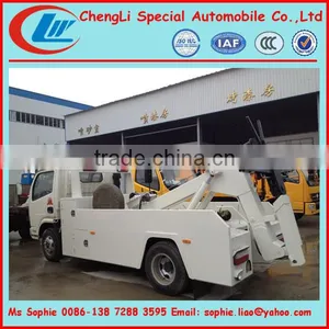 Mini Rotator Wrecker,road Wrecker,road Wrecker Truck thumbnail-1