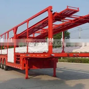 Trailer on Sale Car Carrier Trailer/vehicle Carrier Semi Trailer thumbnail-2
