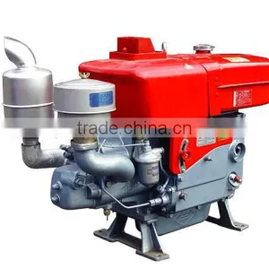 ZH1110 Single Cylinder 4 Stroke EPA Diesel Engine thumbnail-1