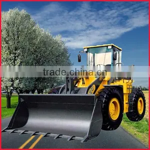 Changlin Wheel Loader thumbnail-1
