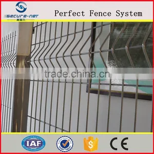 Rot Proof Powder Coating Metal Garden Fencing thumbnail-4
