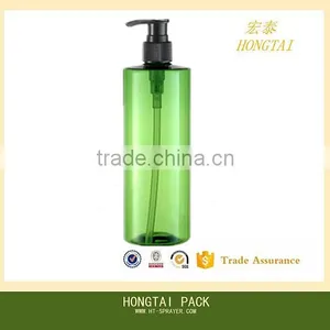 Bottle Manufacturers Plastic Squqre Bottle With Trigger Sprayer thumbnail-2