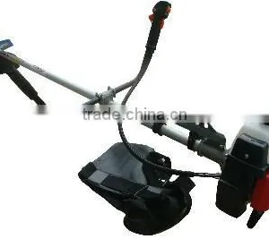 Mini Paddy Harvester CG411 thumbnail-2