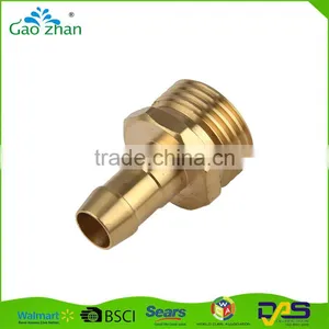 1/2''brass Hose Fitting Tap Male Garden Hose Connector thumbnail-1