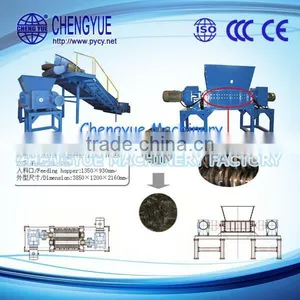 Express Tyre Shredder Machine Prices thumbnail-1