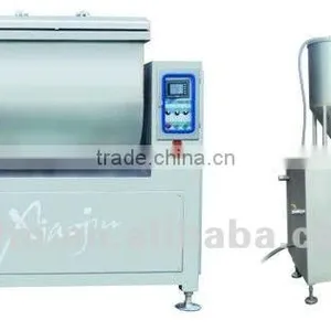 Dough Mixer ZHM120 25~50kg/batch thumbnail-1