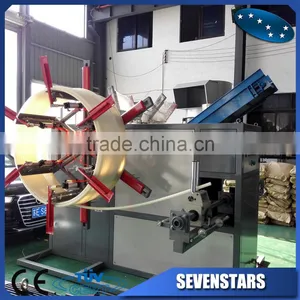 Double Stations Soft Pipe Winder thumbnail-1