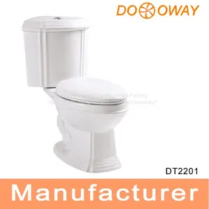 2017 Popular Good Sale Two Piece Toilet thumbnail-1
