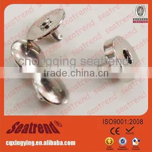 China Market of Orbicular Metal Button thumbnail-1