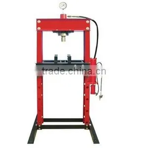 Air/Hydraulic Shop Press RWHSP-17609 thumbnail-1