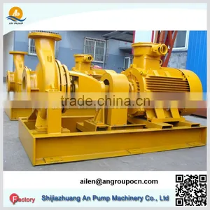 Horizontal Centrifugal End Suction Fruit Juice Pump thumbnail-3