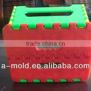 Shenzhen Factory Direct Hot Selling Plastic Folding Stool & Quality 100% Guranteed thumbnail-1