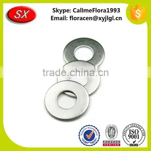 Hot Sale Manufacture Custom Thin Metal Washer Of Various Metal Materials Can OEM&ODM thumbnail-2