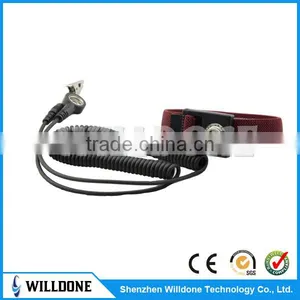 Good Price Adjustable Elastic ESD Wrist Strap thumbnail-3