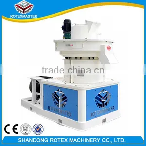 Wood Pellet Machine From Romania Made in China thumbnail-1