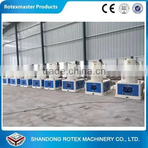 Cheap Pellet Mill Parts / Biomass Wood Pellet Mill/pellet Mill Line Price thumbnail-3