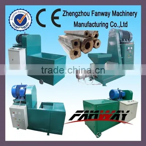 Whole Production Line Hardwood Charcoal Machine From China thumbnail-1