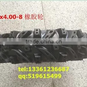 Tool Cart and Wheelbarrow Tyre 16x4.00-8 thumbnail-2