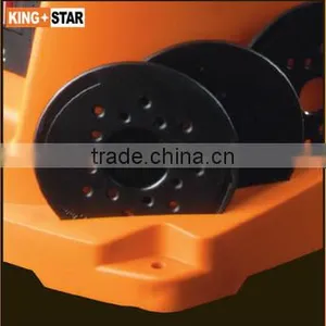 OSS400 Electric Oscillating Spindle Sander thumbnail-4