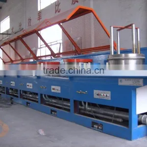 High Quality Steel Wire Drawing Machine thumbnail-1