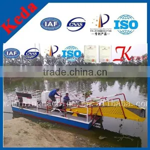 Hot Sale! River Weed Cutter Ship/Machine/Vessel/Dredger/Boat thumbnail-2