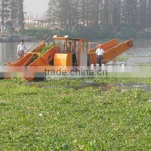 Automatic Harvesting Boat thumbnail-1