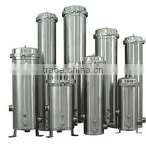 Stainless Steel Cartridge Filter/precise Filter/Pre-filter thumbnail-4