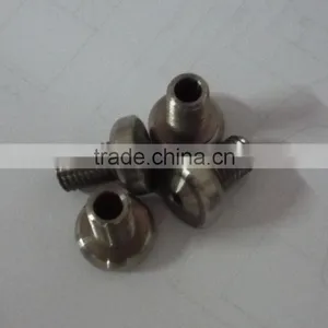 Machined Parts (CNC, Lathe, Milling, Boring, Etc) thumbnail-1