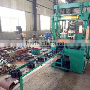 Factory Direct Selling Press Machine to Make Straw Briquettes Shisha Charcoal thumbnail-4