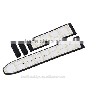 Smart Young Sparky Favorite Unisex Silicone Watch Strap thumbnail-4