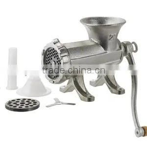 22# Hand Operated Tin Plated Meat Mincer thumbnail-1