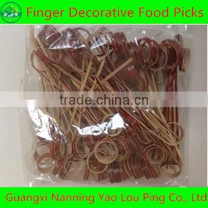 Knotted Bamboo Toothpicks thumbnail-3