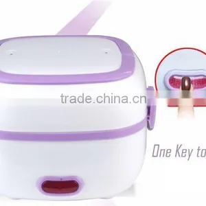 Hot Saling Multi-functional Electric Stainless Steel Lunch Box Heater That Keeps Food Hot thumbnail-6