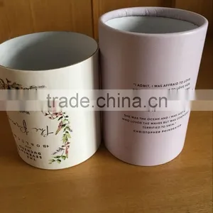 High End Costume Design Paper Tea Tube thumbnail-1