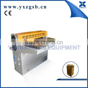 Factory Supply Penny-A-Line Guillotine Metal Cutting Machine thumbnail-1