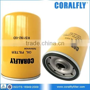 Heavy-Duty Excavator Oil Filter 600-211-5240 thumbnail-3
